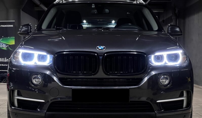 
								BMW X5 xDrive40e iPerformance full									