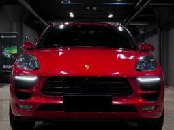 Porsche Macan GTS