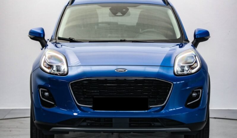 
								Ford Puma 1.0 EcoBoost 125 ch Automatique full									