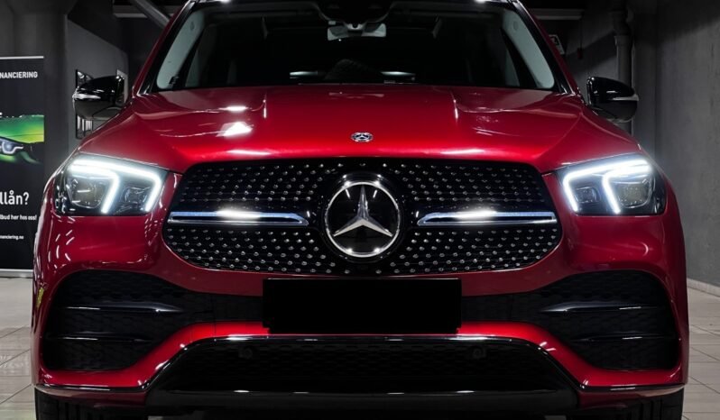 
								Mercedes-Benz GLE 350 de 4MATIC AMG Line full									