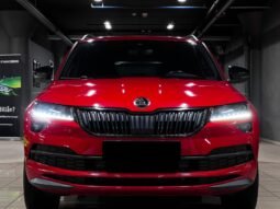 Škoda Karoq 2.0 TDI Sportline 4×4