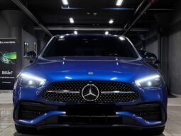 ercedes-Benz C 200 4MATIC AMG Line