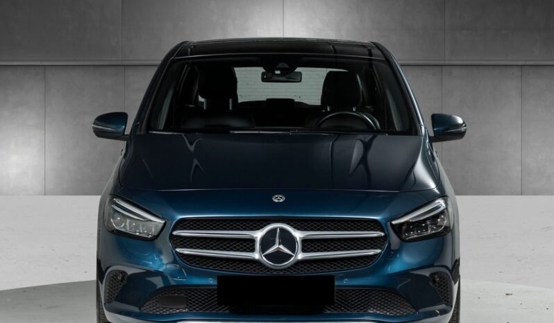 
								Mercedes-Benz B 250 e Plug-in Hybrid full									