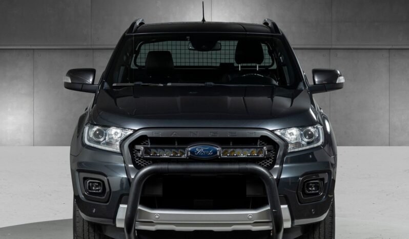
								Ford Ranger Double Cab 2.0 TDCi EcoBlue 213 ch full									