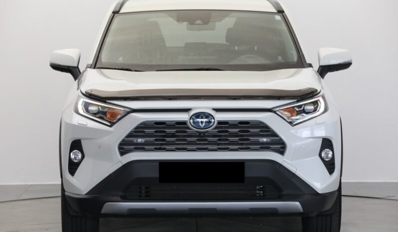 
								Toyota RAV4 Plug-in Hybrid AWD-i Exclusive full									