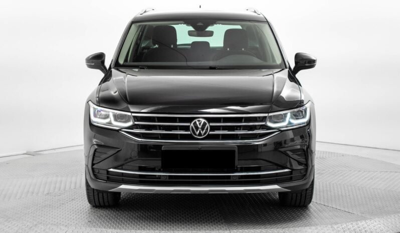 
								Volkswagen Tiguan 2.0 TDI 4Motion DSG full									