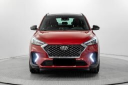 Hyundai Tucson 1.6 CRDi N-Line AWD
