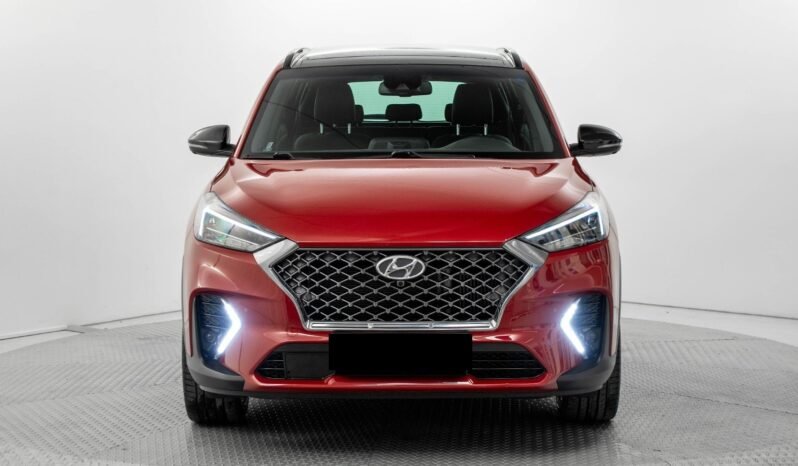 
								Hyundai Tucson 1.6 CRDi N-Line AWD full									