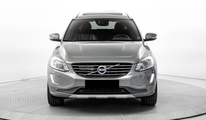 
								Volvo XC60 D5 AWD Summum full									