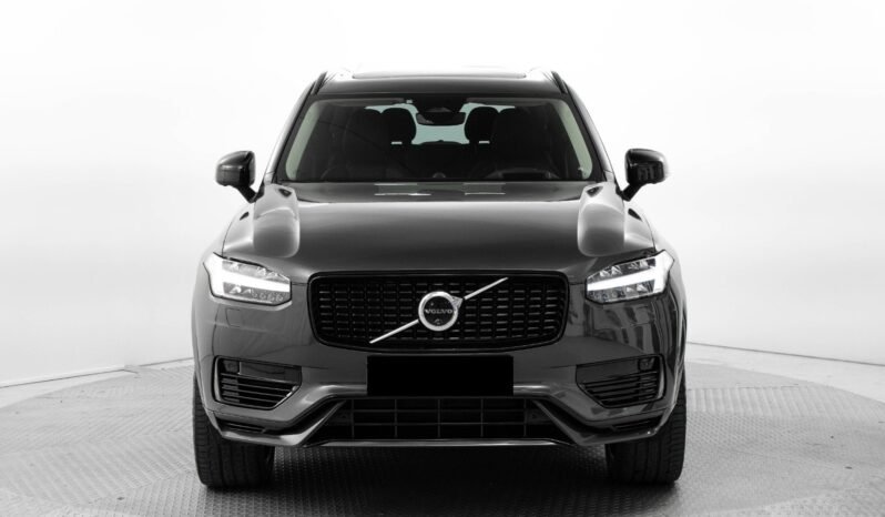 
								Volvo XC90 T8 Ultimate Dark Edition full									