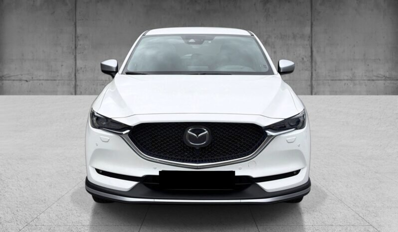
								Mazda CX-5 2.2D 184 ch Optimum 4×4 full									