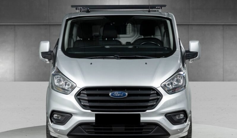 
								Ford Transit Custom L2 2.0 EcoBlue 130 ch Trend – Automatique full									