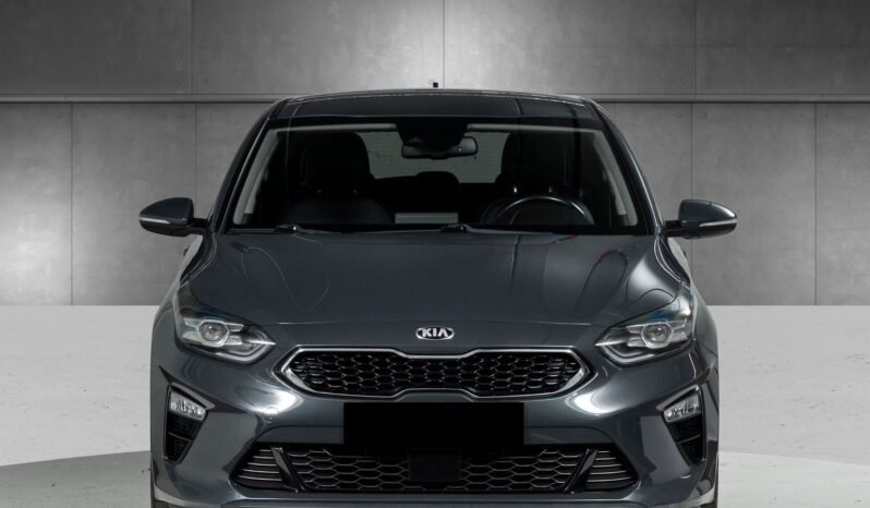 
								Kia Ceed 1.4 T-GDi 140 ch – Automatique full									