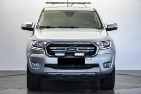 Ford Ranger 2.0 EcoBlue 213 ch 4WD Double Cab Limited