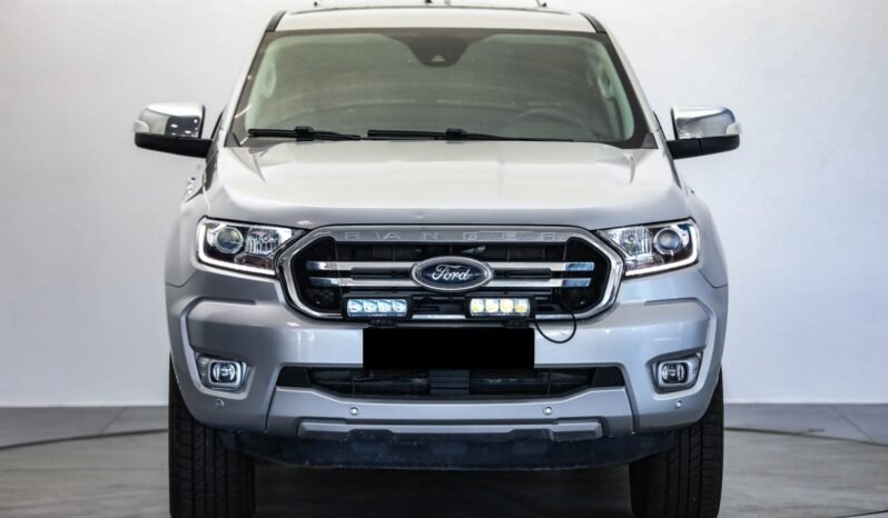 
								Ford Ranger 2.0 EcoBlue 213 ch 4WD Double Cab Limited full									