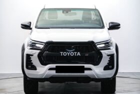 Toyota HiLux 2.8 D-4D 204 ch D-Cab 4WD GR Sport