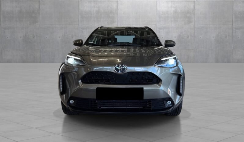 
								Toyota Yaris Cross 1.5 Hybrid AWD-i Active Tech full									