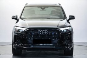 Audi Q7 60 TFSI e quattro S line