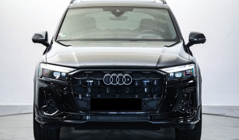 
								Audi Q7 60 TFSI e quattro S line full									