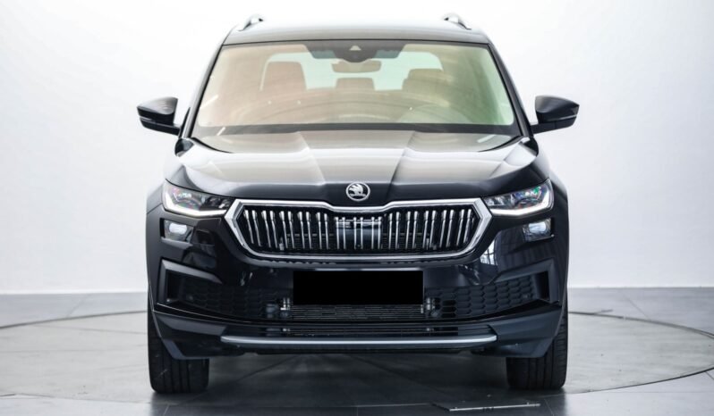 
								Škoda Kodiaq 2.0 TDI 150 ch 4-Motion Style full									
