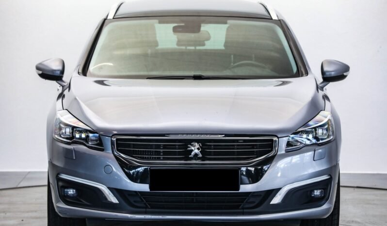 
								Peugeot 508 1.6 THP 165 ch Allure full									