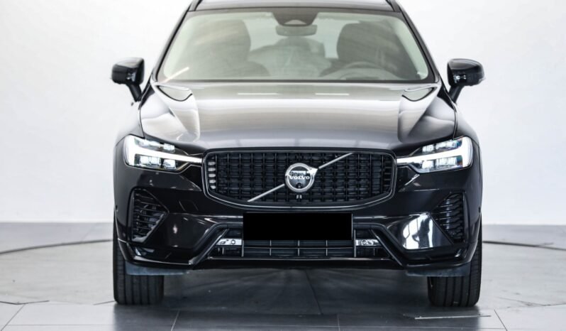 
								Volvo XC60 T6 AWD Ultra Dark — Plug-in Hybrid full									