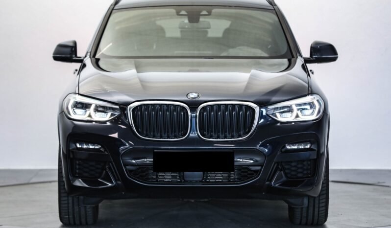 
								BMW X4 xDrive30i M-Sport full									