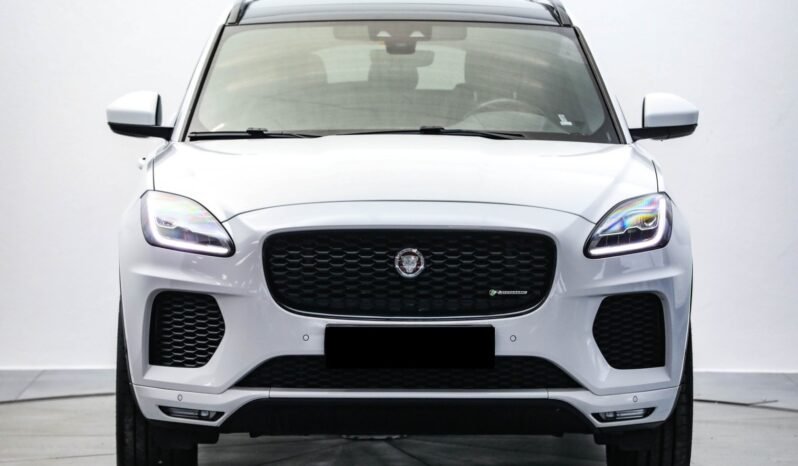 
								Jaguar E-PACE 2.0D 150 ch AWD R-Dynamic full									