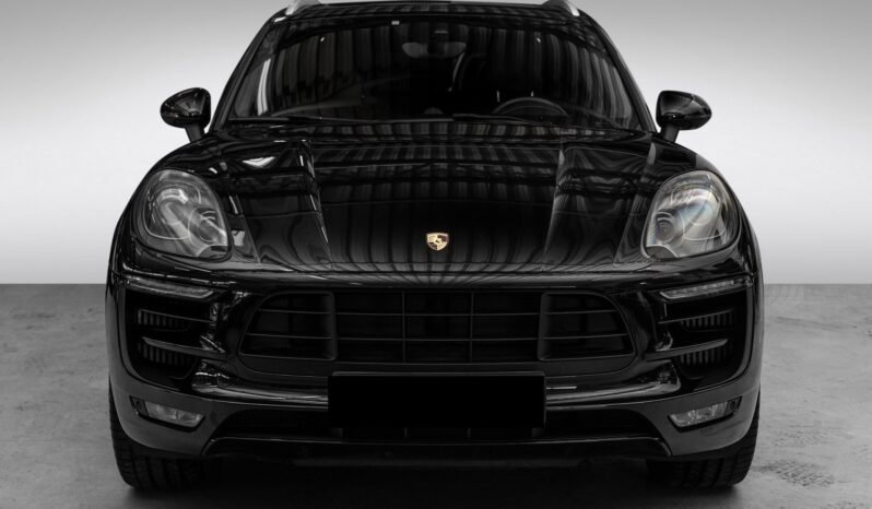 
								Porsche Macan Turbo 3.6 V6 400 ch full									