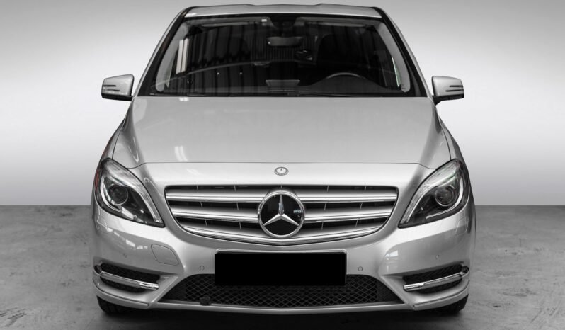 
								Mercedes-Benz B 180 122 ch – S-Tourer full									