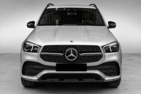 Mercedes-Benz GLE 350 de 4MATIC – AMG / Night Package
