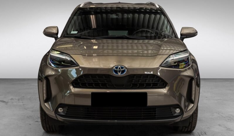 
								Toyota Yaris Cross 1.5 Hybrid 178 ch Active Tech AWD-i full									