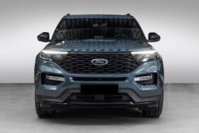 Ford Explorer ST-Line Plug-in Hybrid – 486 ch