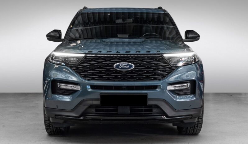 
								Ford Explorer ST-Line Plug-in Hybrid – 486 ch full									