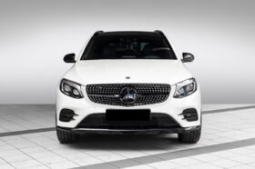 Mercedes-Benz GLC 220d 4MATIC – AMG
