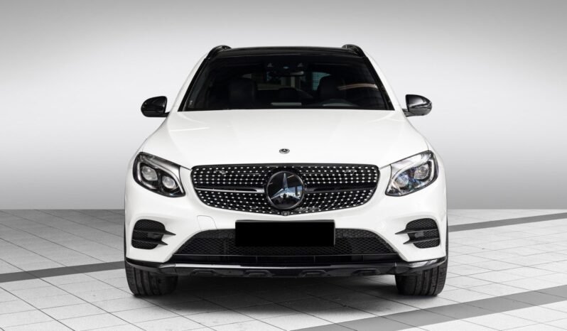 
								Mercedes-Benz GLC 220d 4MATIC – AMG full									