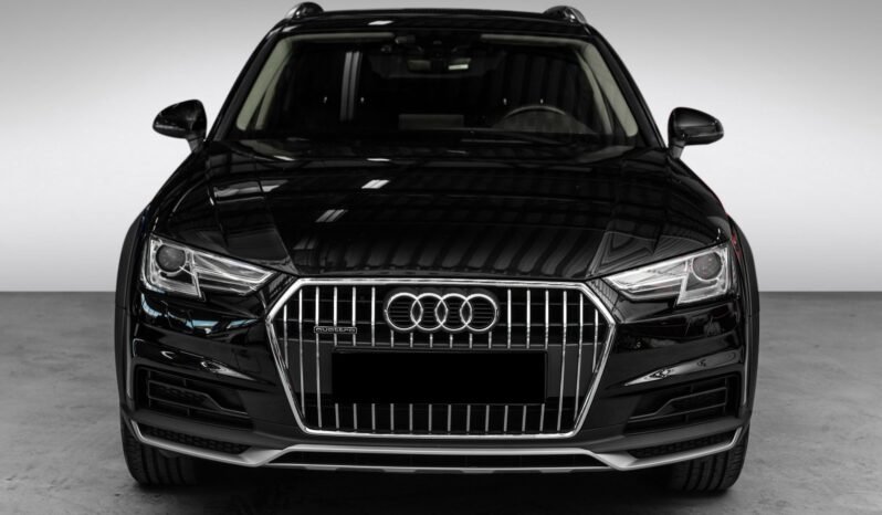 
								Audi A4 allroad 2.0 TDI 190 ch quattro full									