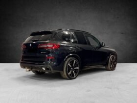 BMW X5 hybride rechargeable M Sport