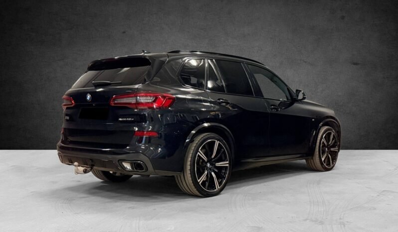 
								BMW X5 hybride rechargeable M Sport full									