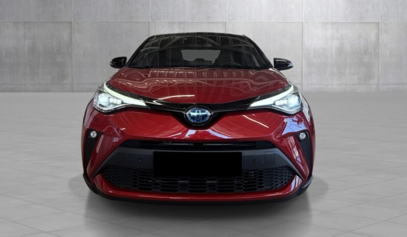 
								Toyota C-HR 1.8i Hybrid Lounge Tech Bitone & Alcantara full									