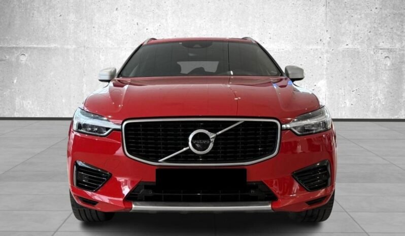 
								Volvo XC60 T8 AWD R-Design full									