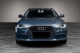 Audi A6 2.0 TDI 177 ch