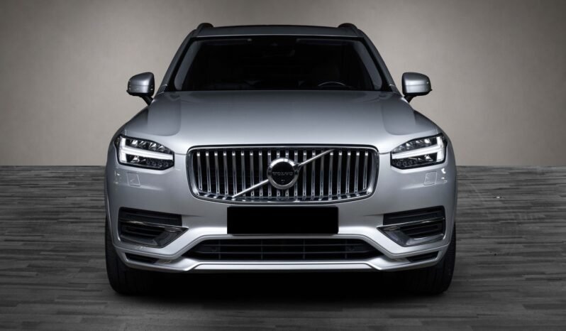 
								Volvo XC90 T8 AWD Inscription full									