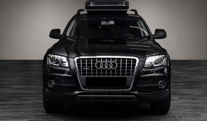 
								Audi Q5 2.0 TDI quattro 170 ch S line full									