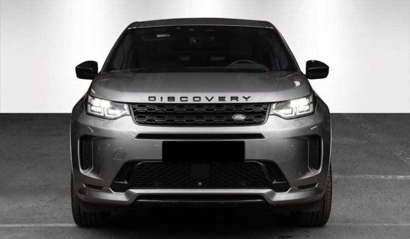 
								Land Rover Discovery Sport P300e AWD R-Dynamic full									