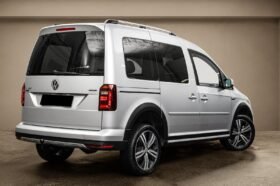 Volkswagen Caddy Alltrack TDI 150 ch DSG 4Motion