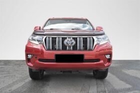Toyota Land Cruiser 2.8 D-4D GX