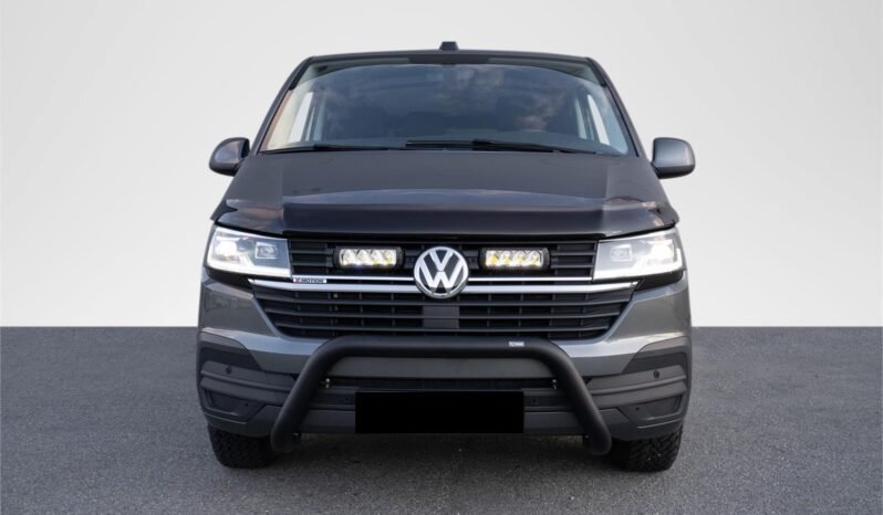 
								Volkswagen Transporter 6.1 2.0 TDI 204 ch 4MOTION DSG full									