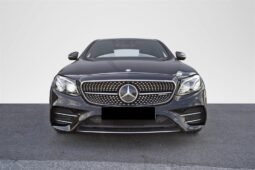 Mercedes-Benz E 43 AMG 4MATIC