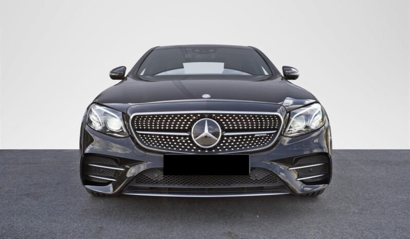 
								Mercedes-Benz E 43 AMG 4MATIC full									